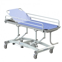 Wózki do mycia pacjentów w pozycji leżącej Lopital Amfora