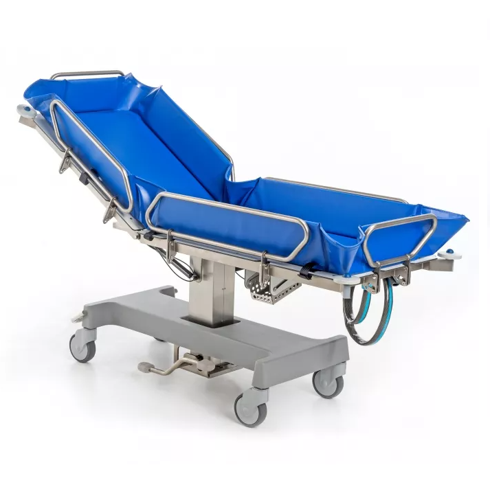 Wózki do mycia pacjentów w pozycji leżącej FORMED Aquatic