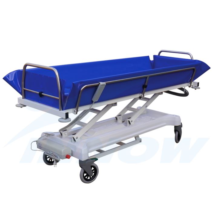 Wózki do mycia pacjentów w pozycji leżącej INNOW C213