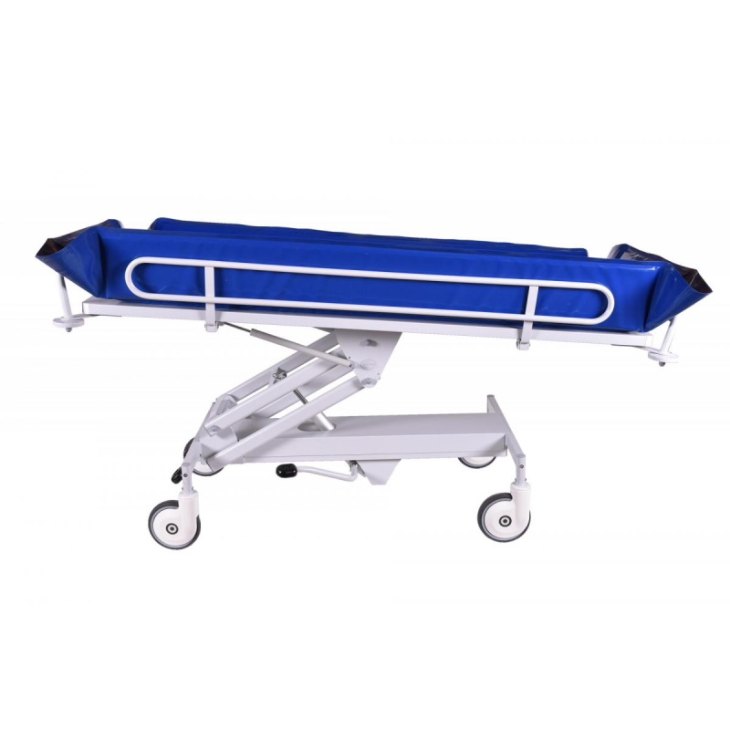 Wózki do mycia pacjentów w pozycji leżącej Koval L1-T1