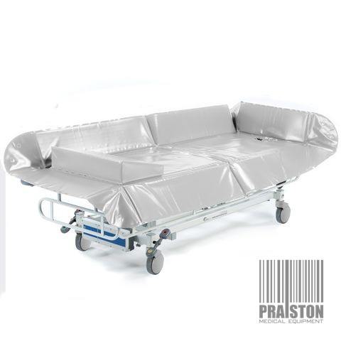 Wózki do mycia pacjentów w pozycji leżącej SEERS Shower Trolley JUNIOR (ST7600)