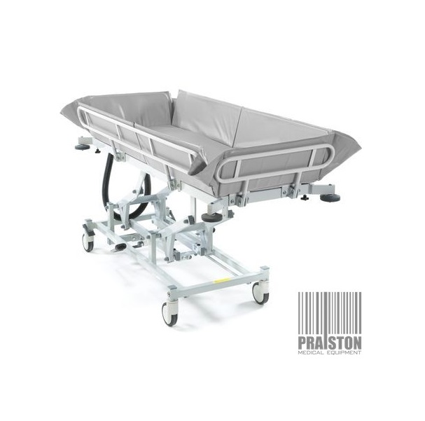 Wózki do mycia pacjentów w pozycji leżącej SEERS Shower Trolley (ST7800)