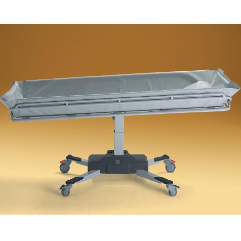 Wózki do mycia pacjentów w pozycji leżącej TR Equipment TR 2000/3000