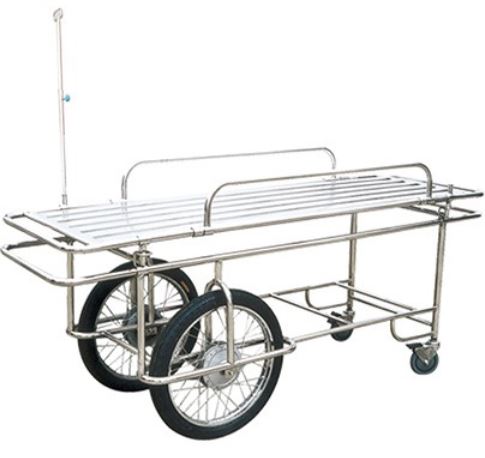 Wózki do transportu chorego w pozycji leżącej B/D C23