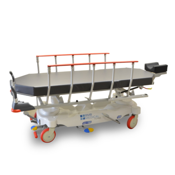 Wózki do transportu chorego w pozycji leżącej BMB Medical I-CARE OPHTALMOLOGY