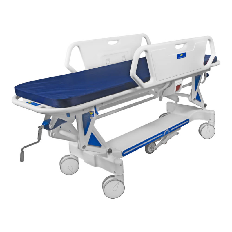 Wózki do transportu chorego w pozycji leżącej Pukang Medical Mobil 2