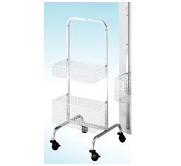 Wózki i stojaki hakowe do zawieszenia koszy i innych akcesoriów Blanco 542212