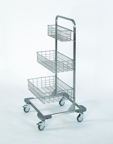 Wózki i stojaki hakowe do zawieszenia koszy i innych akcesoriów B/D NEREZ 5008