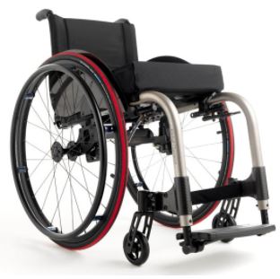 Wózki inwalidzkie aktywne Kuschall Champion