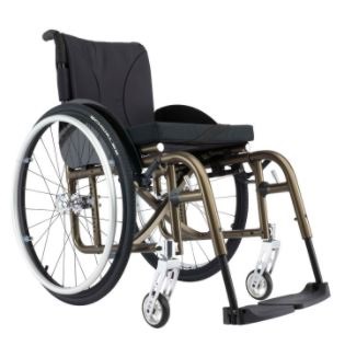Wózki inwalidzkie aktywne Kuschall Compact