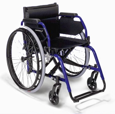 Wózki inwalidzkie aktywne B/D Escape L siedzisko 42 cm