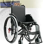 Wózki inwalidzkie aktywne B/D Escape PRO siedzisko 36 cm