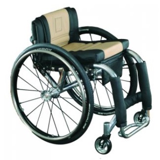 Wózki inwalidzkie aktywne GTM Mobil Hammer