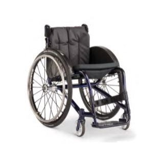 Wózki inwalidzkie aktywne Meyra HURRICANE