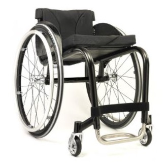 Wózki inwalidzkie aktywne Kuschall KSL