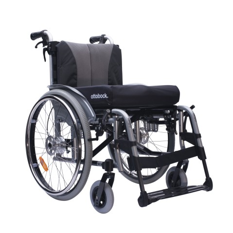 Wózki inwalidzkie aktywne Otto Bock Motus