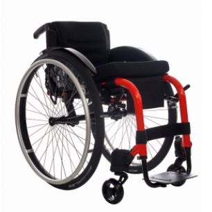 Wózki inwalidzkie aktywne GTM Mobil Mustang
