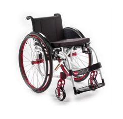 Wózki inwalidzkie aktywne Mobilex Offcarr Diva