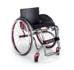 Wózki inwalidzkie aktywne Mobilex Offcarr Quasa