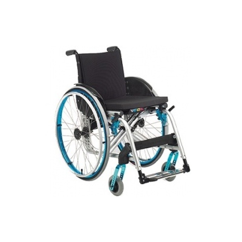 Wózki inwalidzkie aktywne Mobilex Offcarr Vega