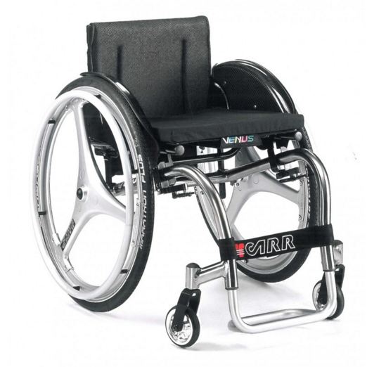 Wózki inwalidzkie aktywne Mobilex Offcarr Venus