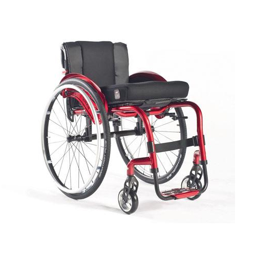 Wózki inwalidzkie aktywne Sunrise Medical Quickie ARGON2
