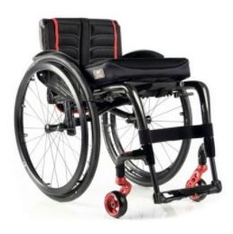 Wózki inwalidzkie aktywne Sunrise Medical Quickie KRYPTON F