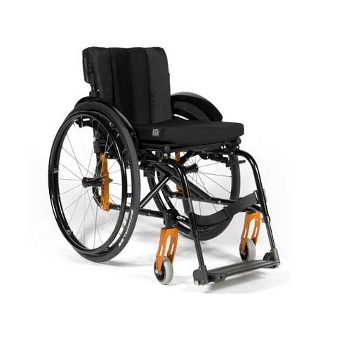 Wózki inwalidzkie aktywne Sunrise Medical Quickie LIFE