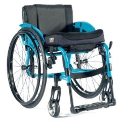 Wózki inwalidzkie aktywne Sunrise Medical Quickie LIFE RT