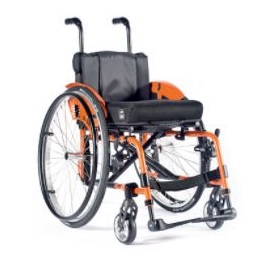 Wózki inwalidzkie aktywne Sunrise Medical Quickie LIFE T