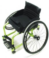 Wózki inwalidzkie aktywne Sunrise Medical Quickie Match Point