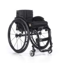 Wózki inwalidzkie aktywne Sunrise Medical Quickie NITRUM