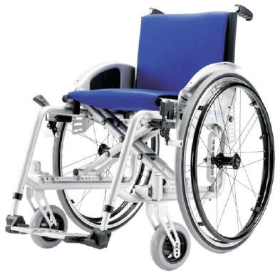 Wózki inwalidzkie aktywne Bischoff Revolution R1