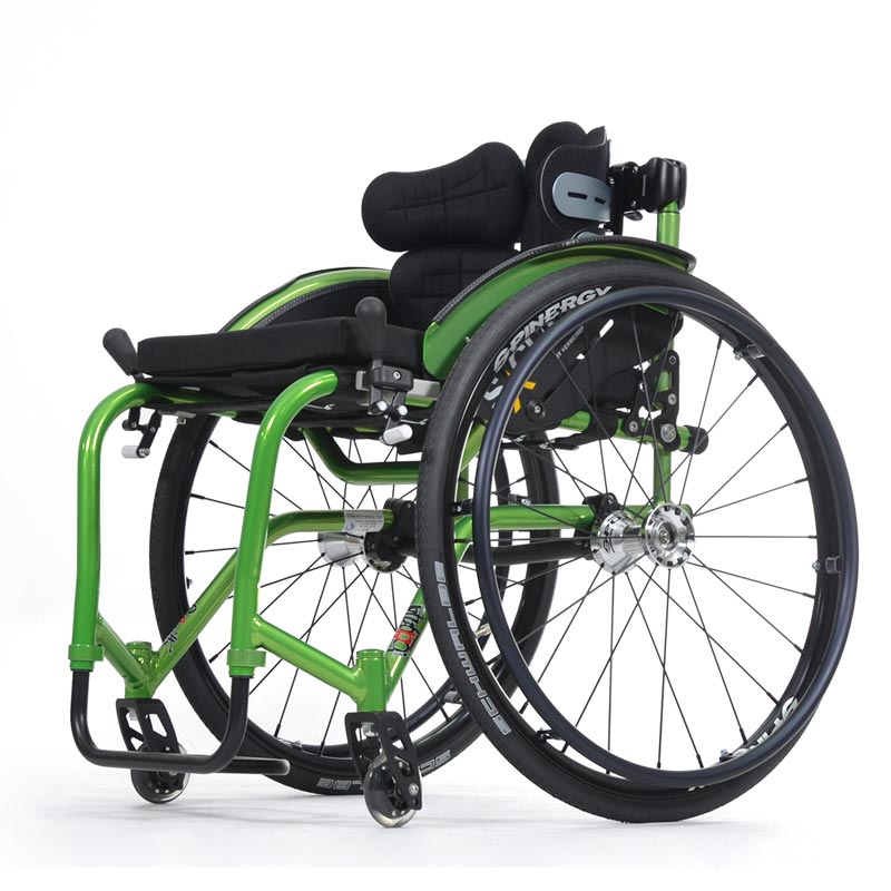 Wózki inwalidzkie aktywne Vermeiren Sagitta