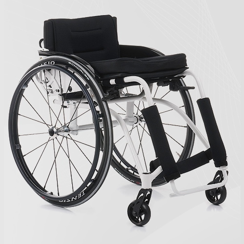 Wózki inwalidzkie aktywne Meyra SHE