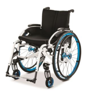 Wózki inwalidzkie aktywne Meyra SMART S