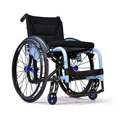 Wózki inwalidzkie aktywne Vermeiren TRIGO S