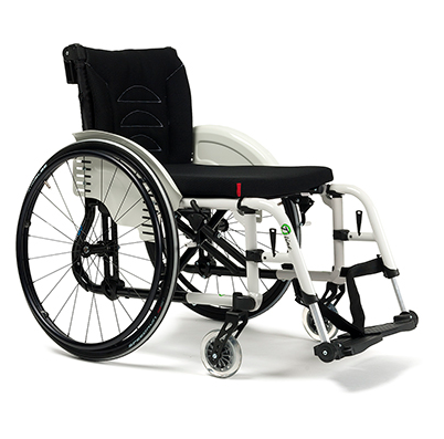 Wózki inwalidzkie aktywne Vermeiren TRIGO T