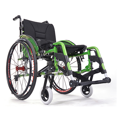 Wózki inwalidzkie aktywne Vermeiren V300 ACTIVE
