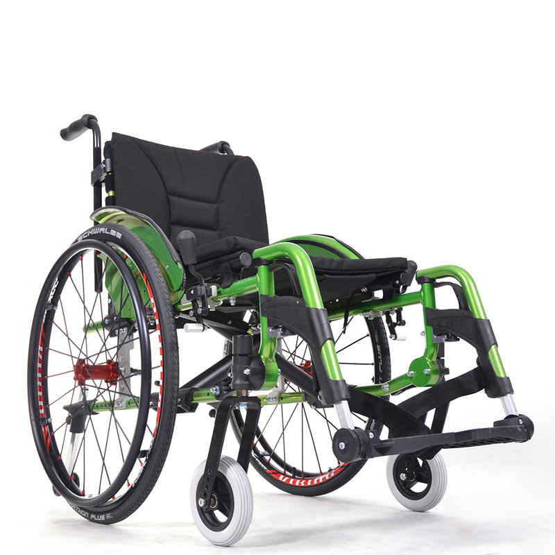 Wózki inwalidzkie aktywne Vermeiren V300 ACTIVE/XXL