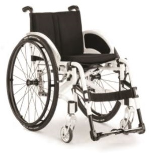 Wózki inwalidzkie aktywne Meyra ZX3
