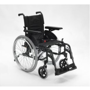 Wózki inwalidzkie aluminiowe INVACARE Action 2 NG