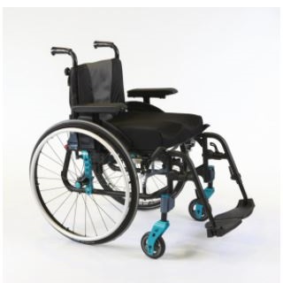 Wózki inwalidzkie aluminiowe INVACARE Action 5