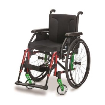 Wózki inwalidzkie aluminiowe Meyra AVANTI