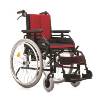 Wózki inwalidzkie aluminiowe mdh sp. z o.o. CAMELEON