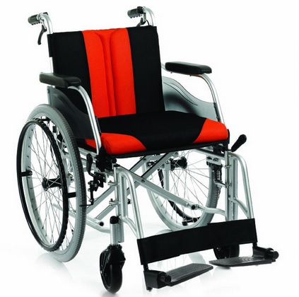 Wózki inwalidzkie aluminiowe Timago TGR-R WA C2600