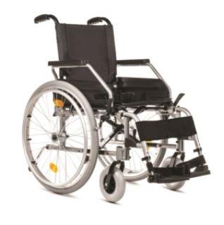 Wózki inwalidzkie aluminiowe mdh sp. z o.o. TITANUM