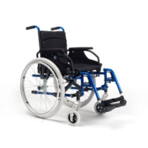 Wózki inwalidzkie aluminiowe Vermeiren V300