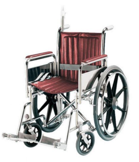 Wózki inwalidzkie do pracowni MR BIODEX 240-805 / 240-807 / 240-809