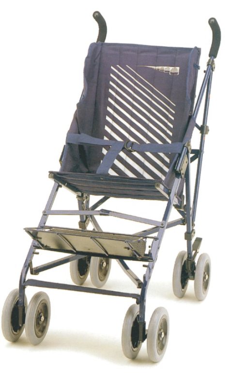 Wózki inwalidzkie dziecięce Sunrise Medical A01 Wózek spacerowy dla dzieci z MPD